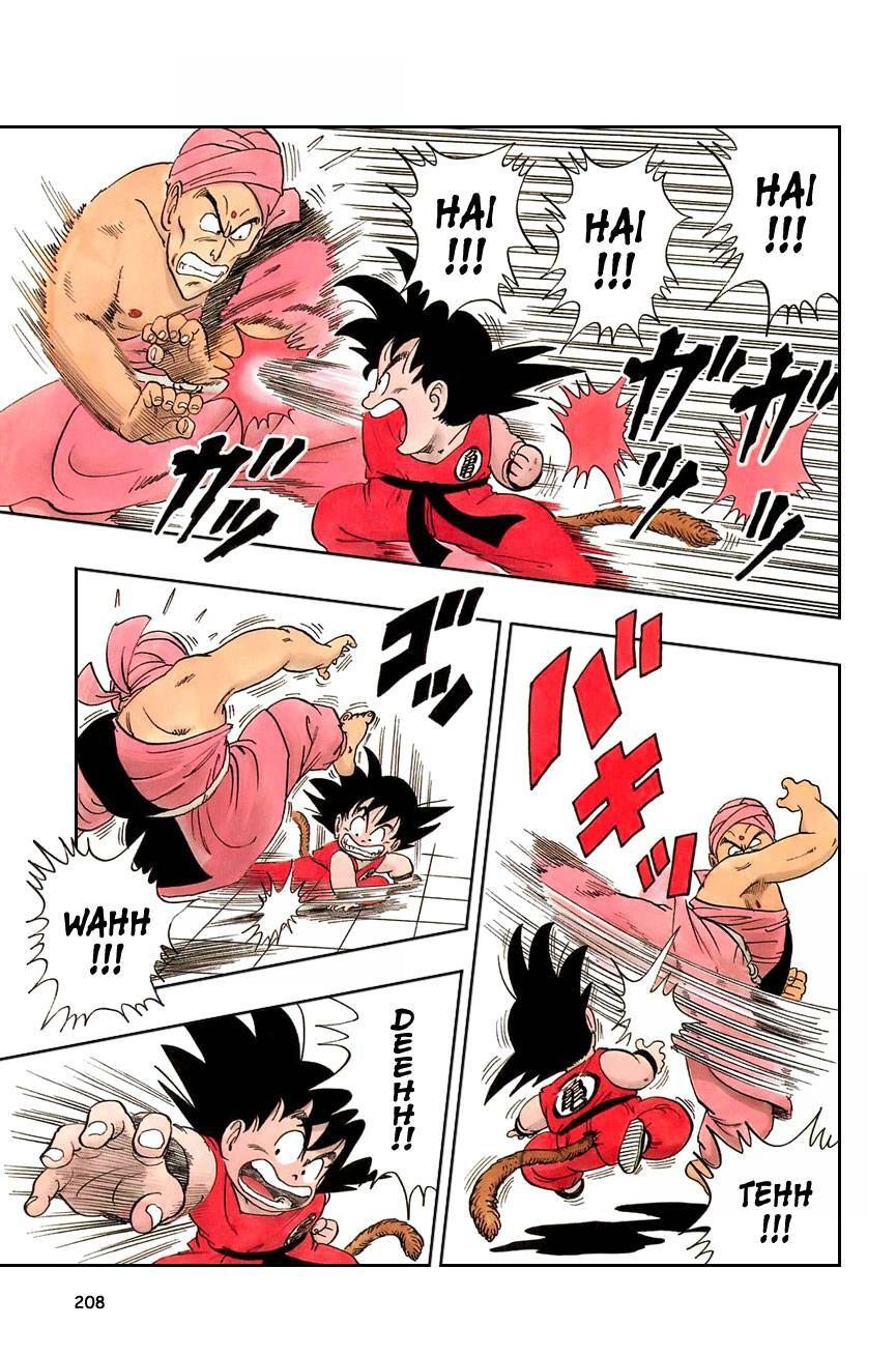 dragon ball - bảy viên ngọc rồng chapter 44 8