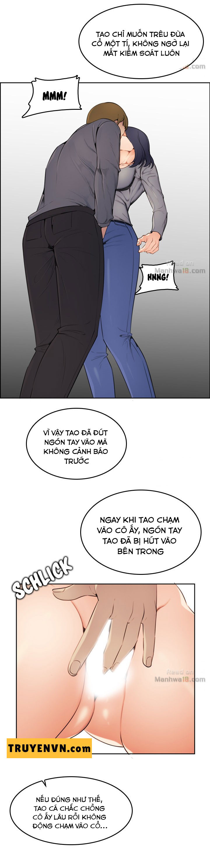 mẹ tôi là sinh viên đại học chapter 3 8