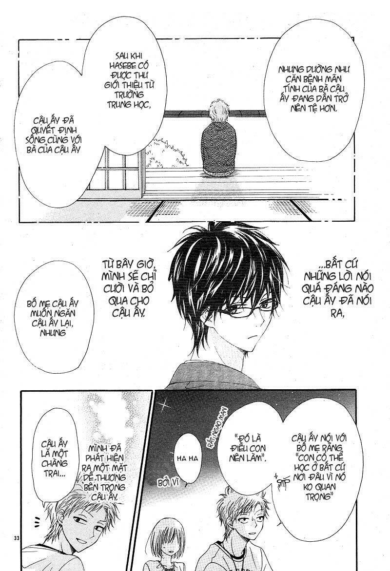 kimi to koi o shitta chapter 2 34