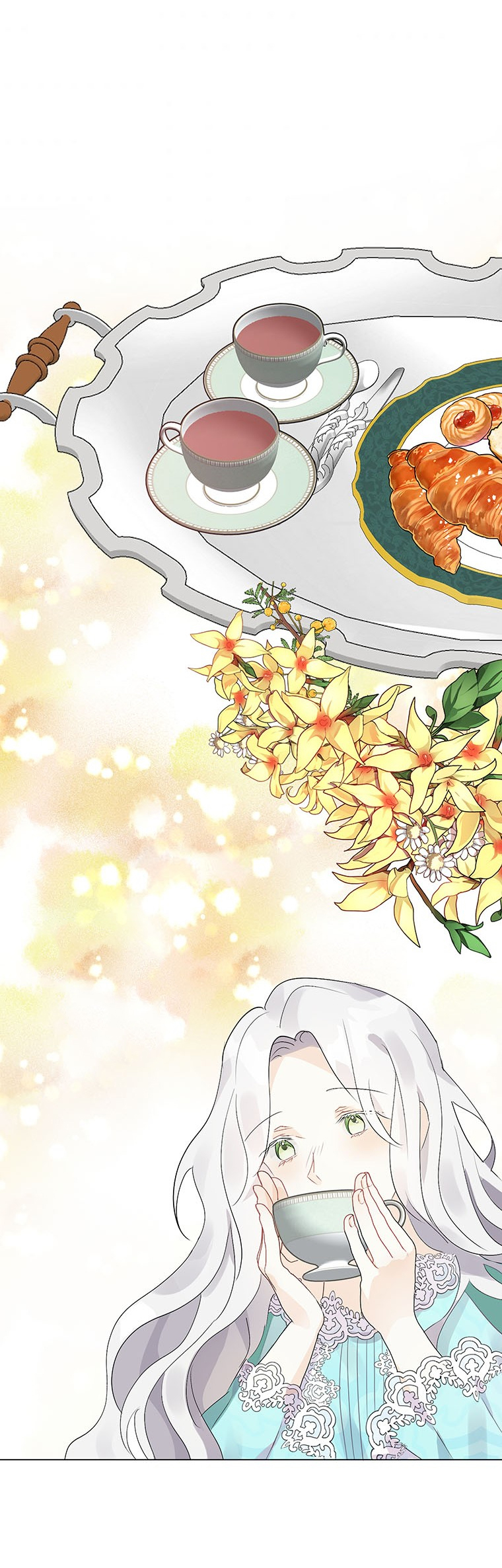 kết cục buồn của trò chơi nhập vai chapter 20 51