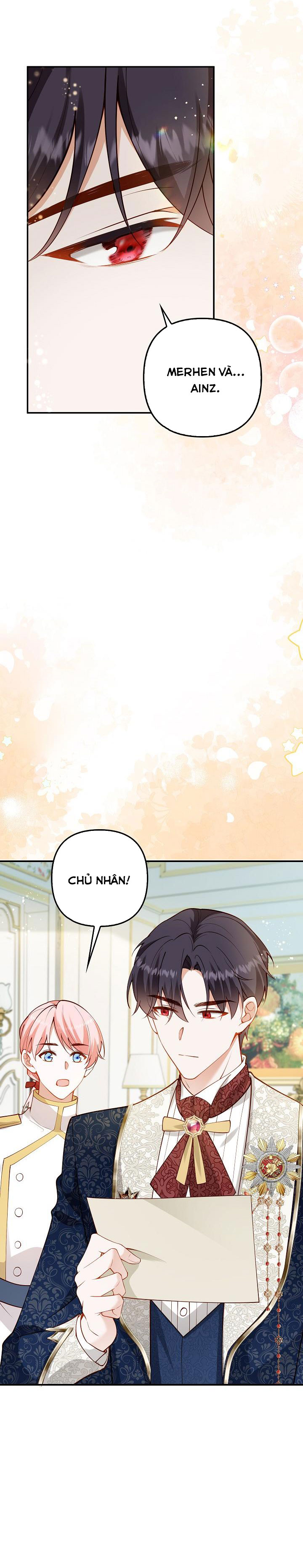 tôi sẽ nuôi dưỡng hai đứa con của nam chính chapter 29 10