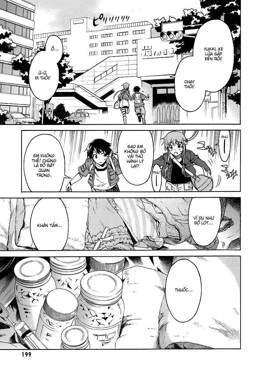 nhật kí tương lai chapter 23 35