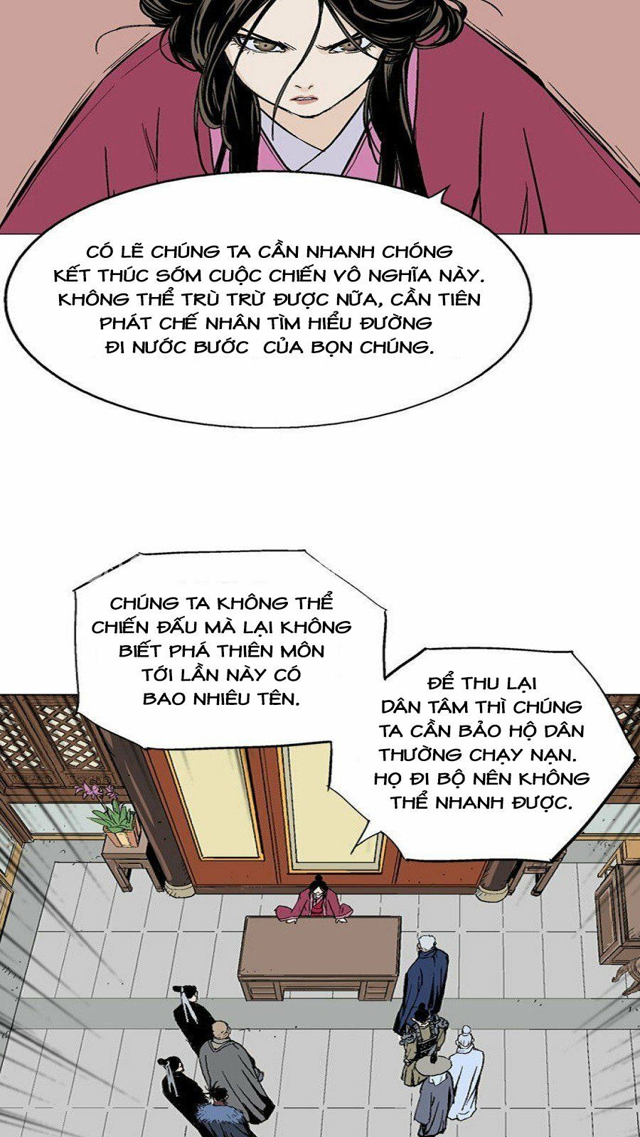 cao thủ 2 chapter 51 22