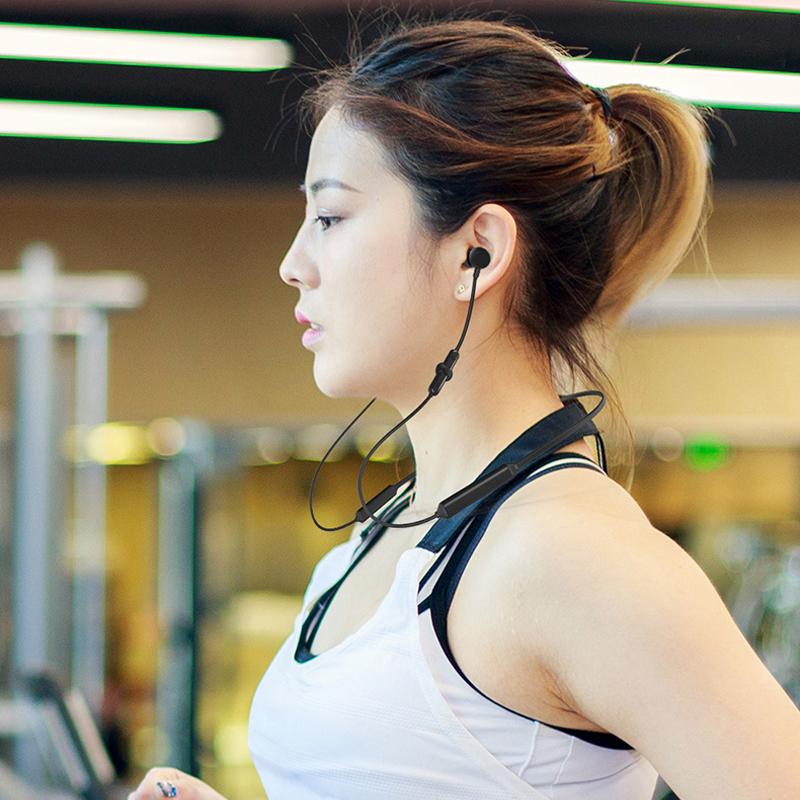 Q5 Thể Thao Không Dây Bluetooth Tai Nghe Nhét Tai Dành Cho Điện Thoại Di Động Tai Nghe Có Micro Bass Nặng Audifonos Fone De Ouvido