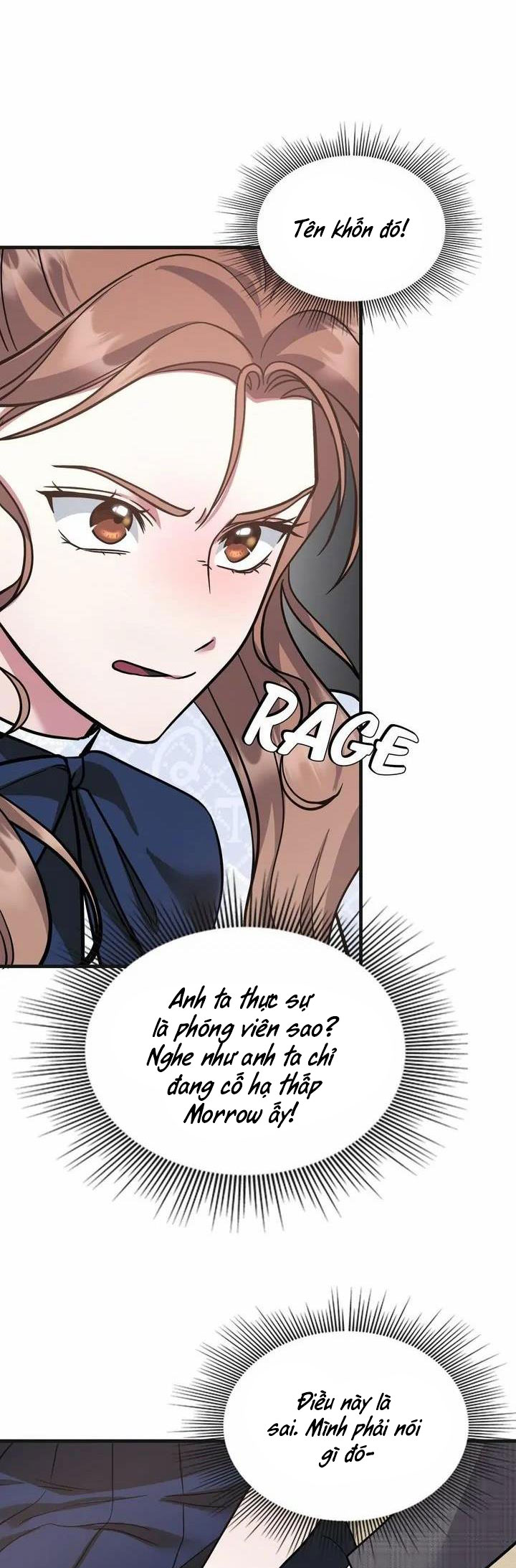 ngày mai chỉ có một lần chapter 33 19