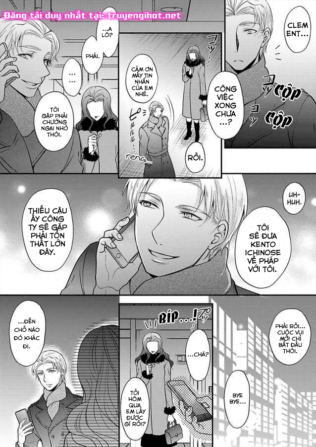 xin lỗi nhưng tôi có thể ăn hết được không?~ chung sống vui vẻ với người đồng nghiệp vô song của mình chapter 23 2