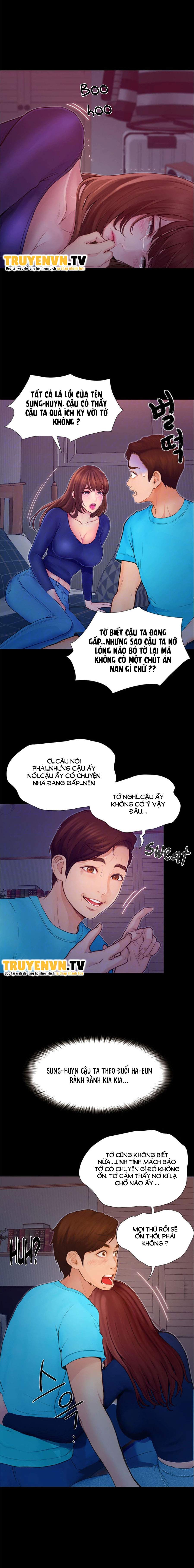 đại học thiên đường chapter 3 3