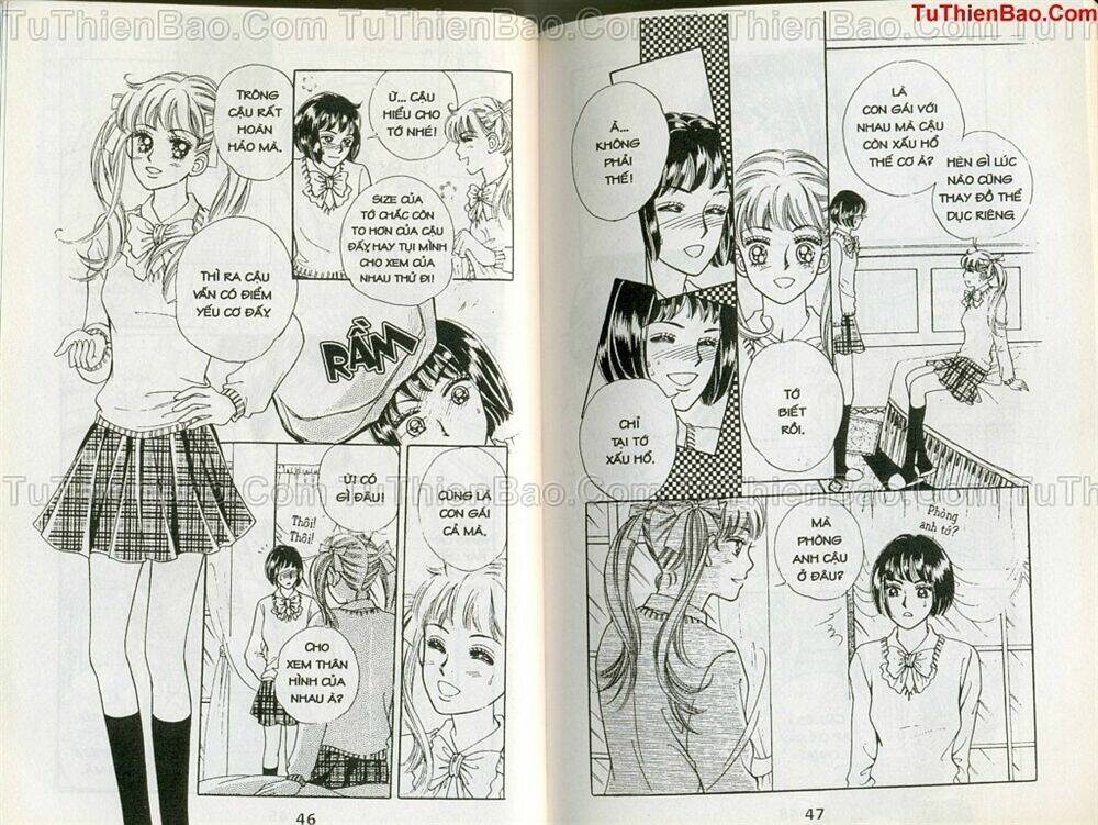 cô nàng đáng yêu chapter 6 23