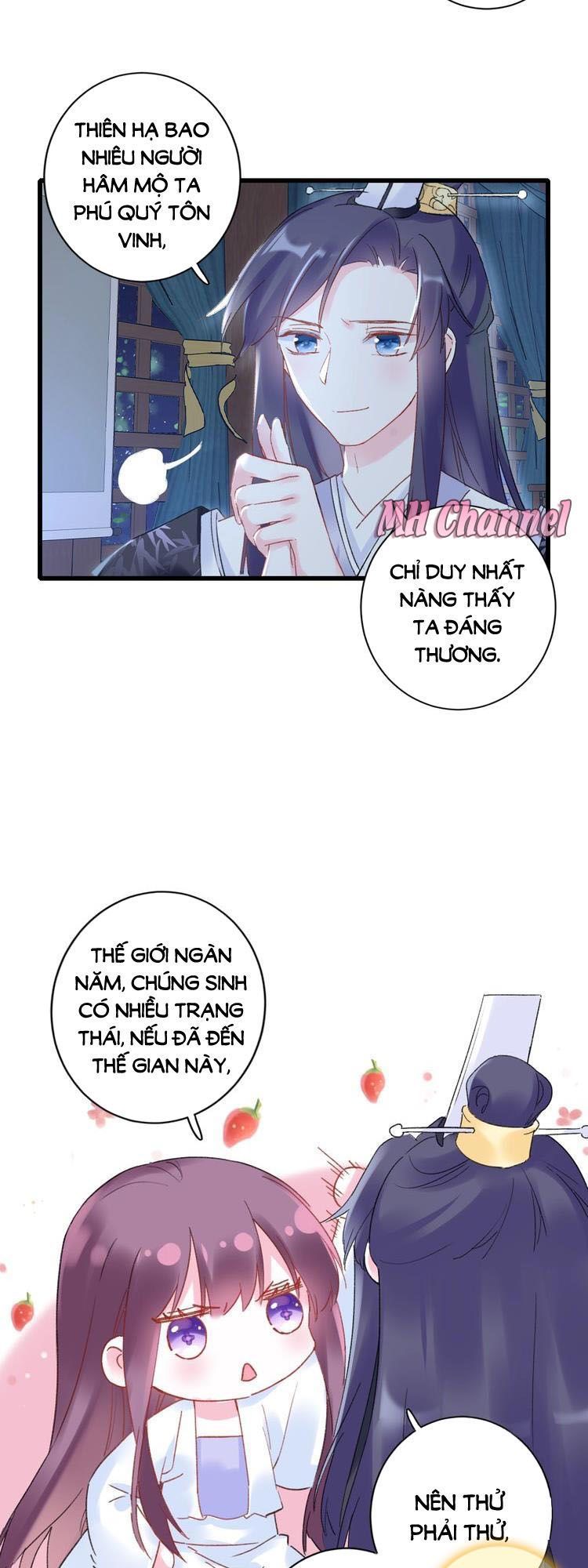 hoa nhan sách 2 chapter 72 7