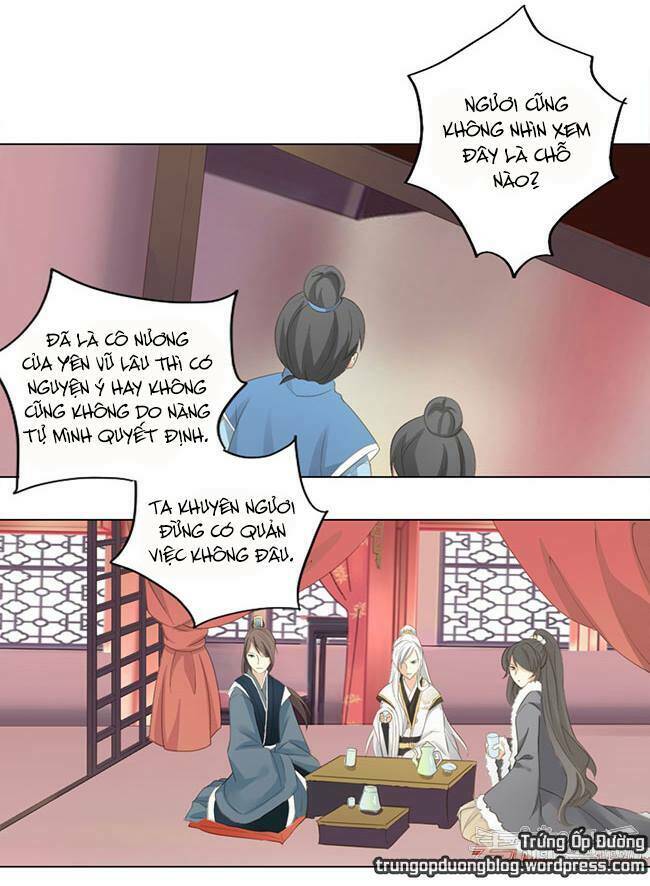 sâm vương bị tóm chapter 5 5