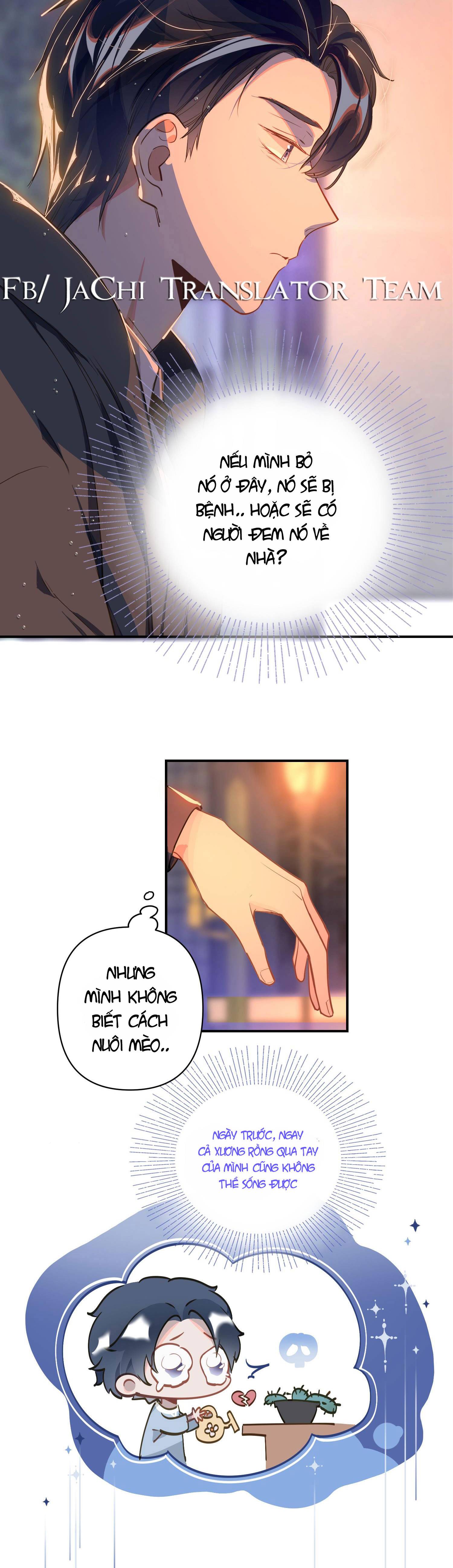 tôi là một tên điên chapter 4 9