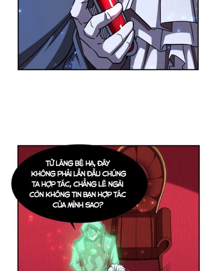 huyết cơ và kỵ sĩ chapter 284 20