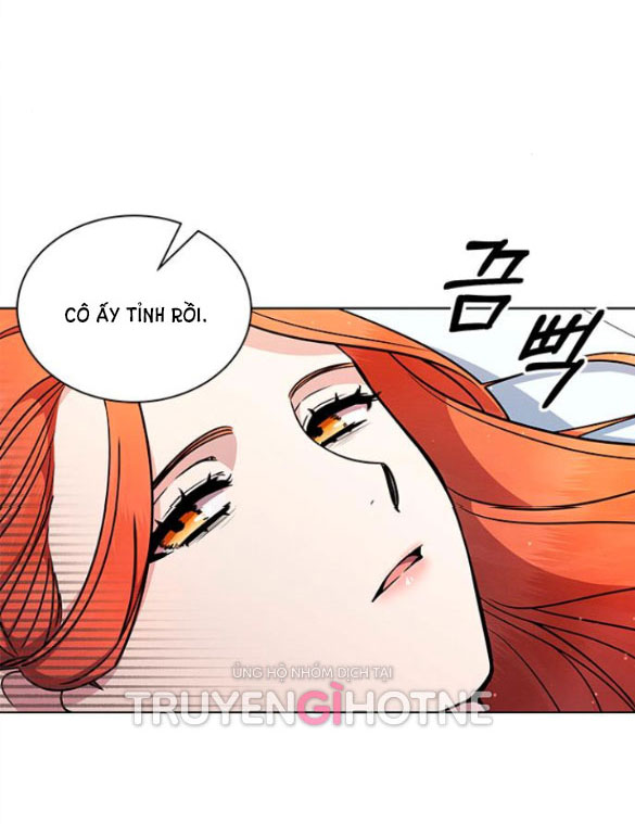 the castle - cô dâu của quỷ chapter 2.1 21