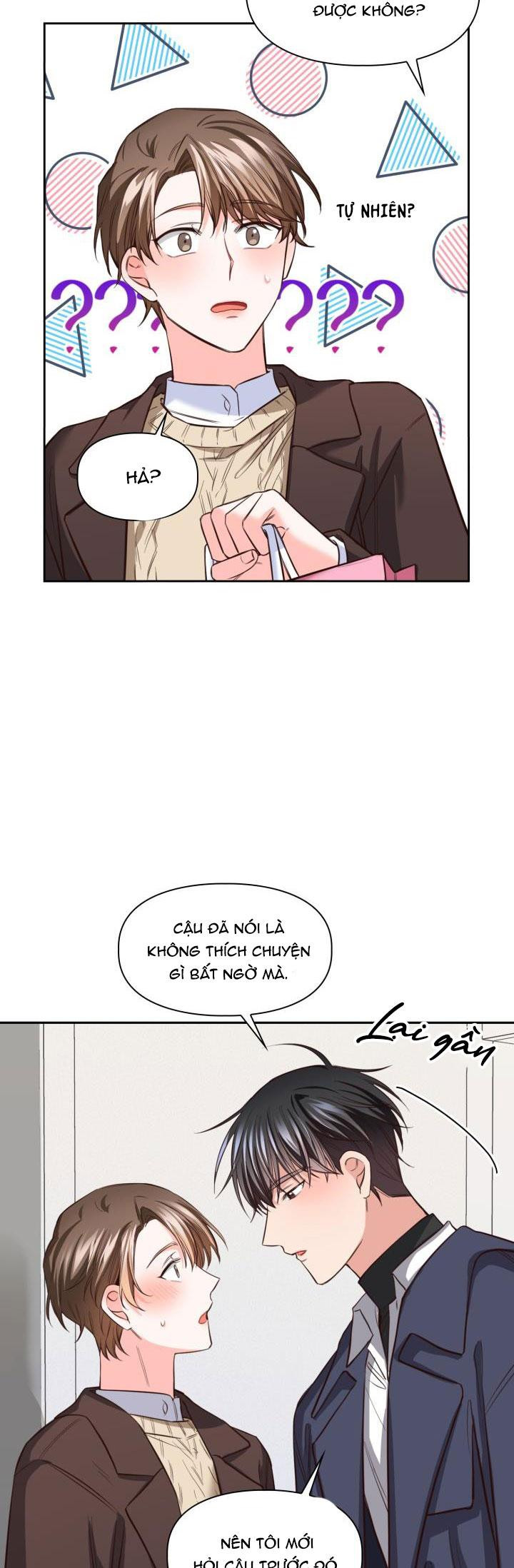 phòng tắm hơi chapter 9 9