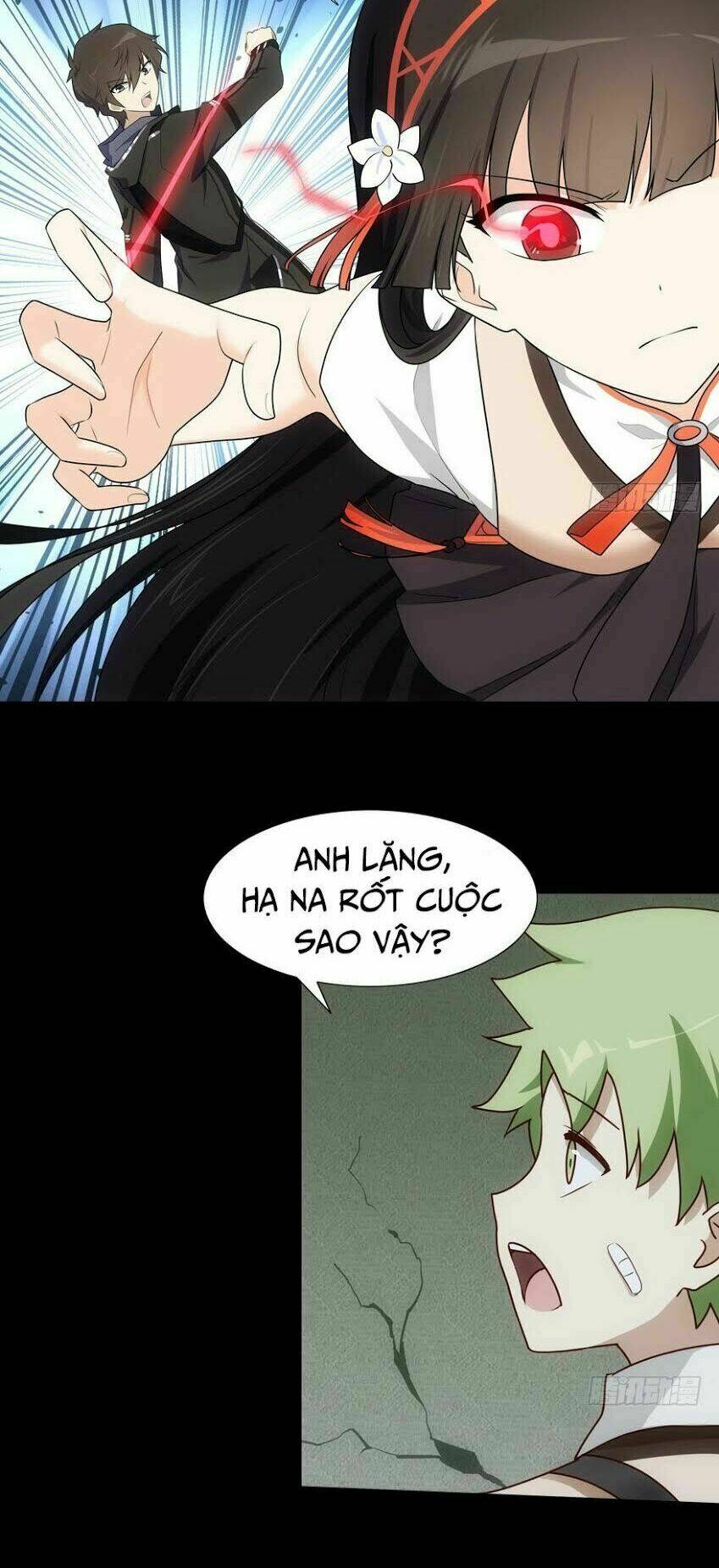 bạn gái virus của tôi chapter 26 3