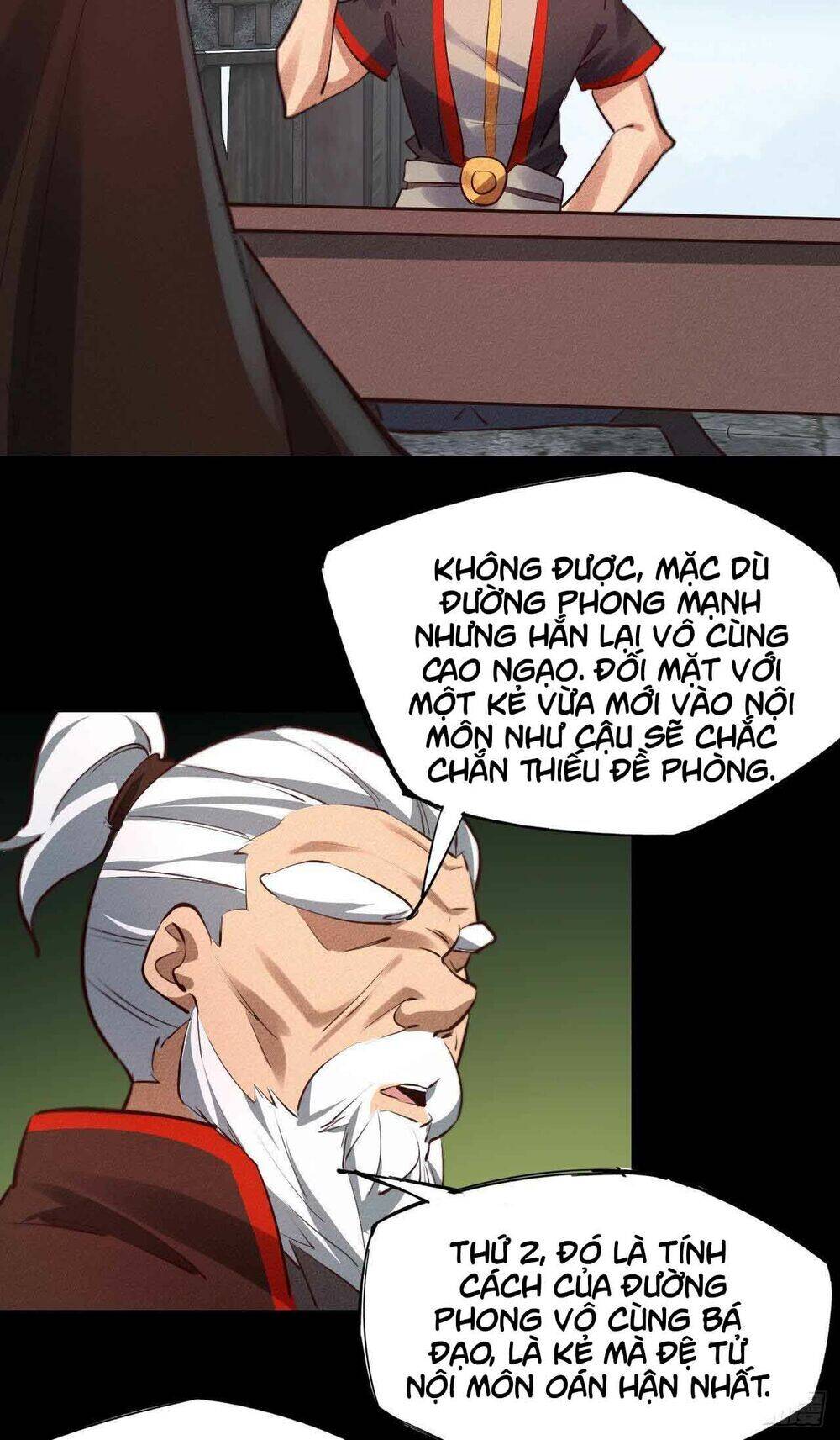 ta thành thần một mình chapter 30 21