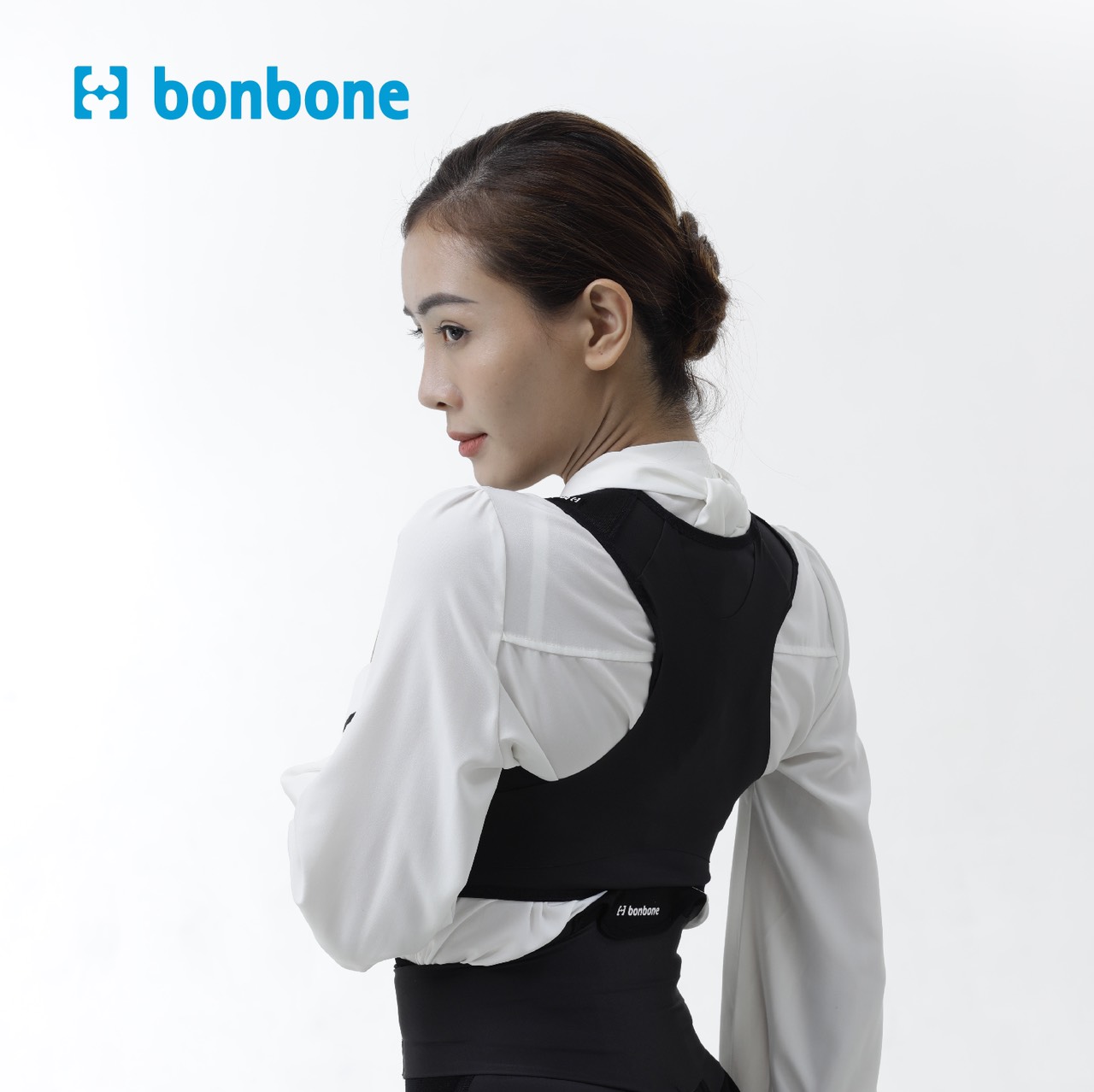 ĐAI CHỐNG GÙ LƯNG Bonbone Nhật Bản – PITA SAPO POSTURE