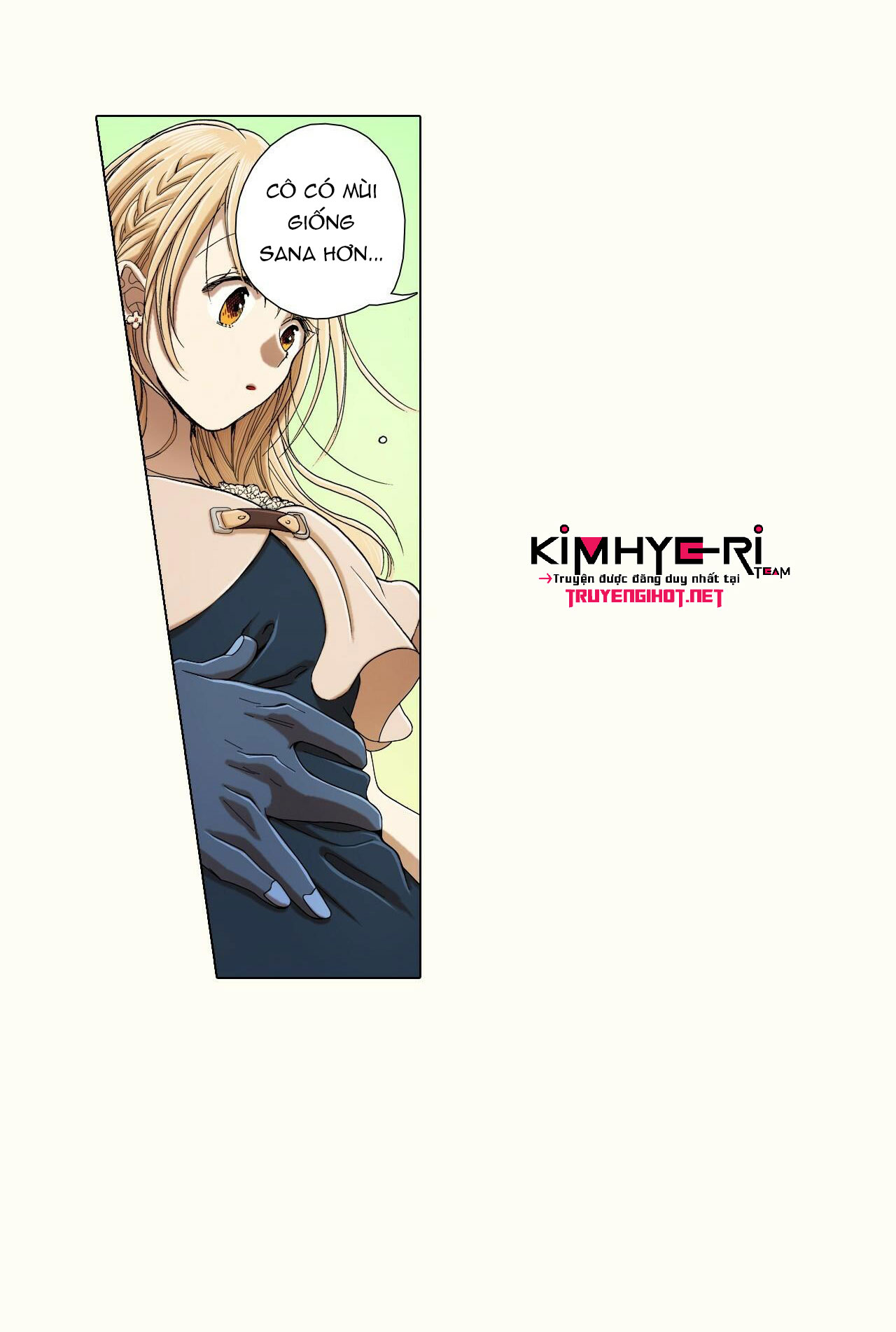 thú nhân và hana chapter 29 24