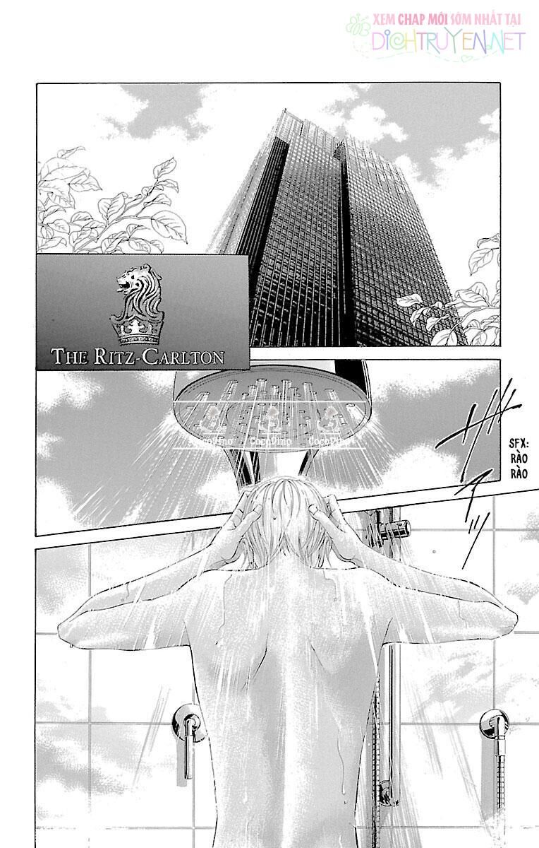 bướm trong sương mù chapter 18 14