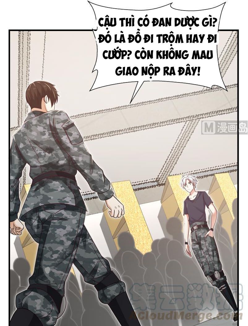 trên người ta có một rồng chapter 215 5