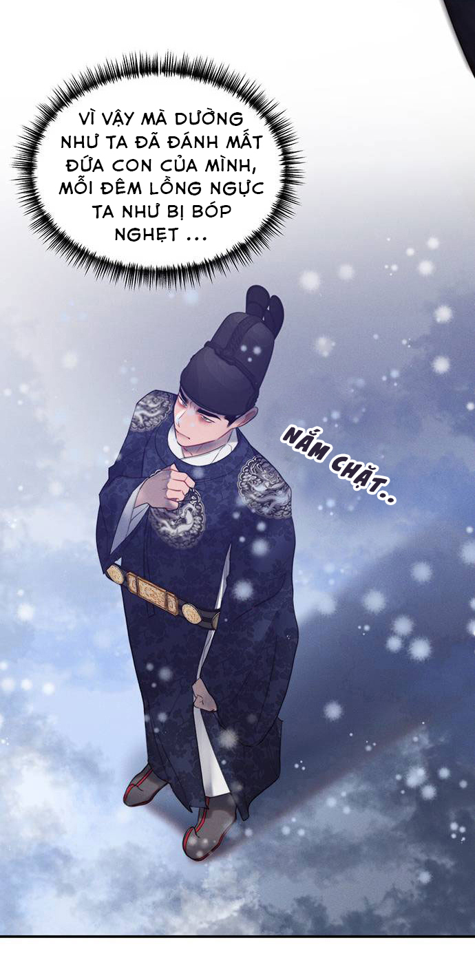 người tình của gwanghae chapter 52 15