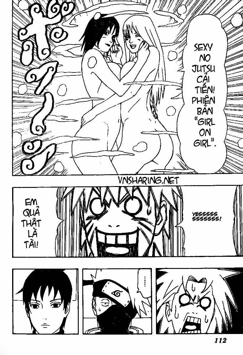 naruto - cửu vĩ hồ ly chapter 347 9