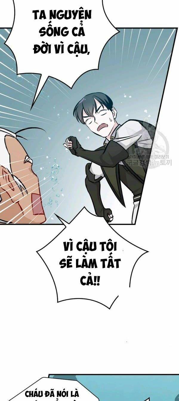 tôi lên cấp chỉ bằng cách ăn chapter 71 24