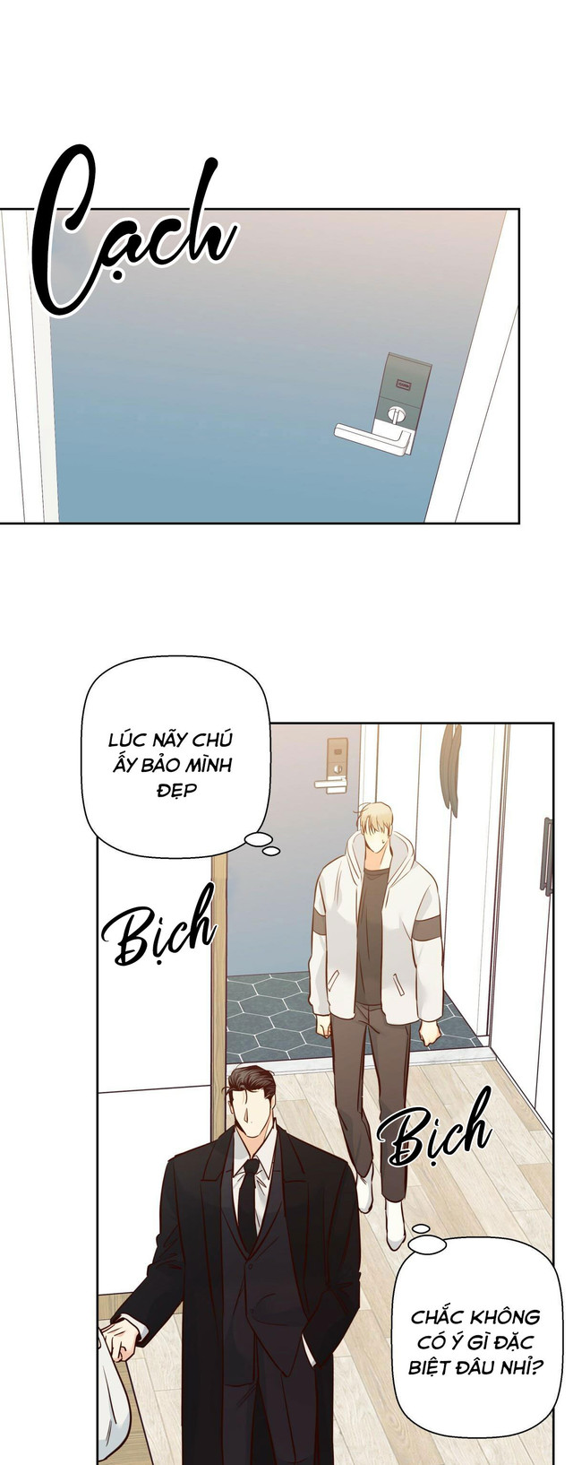 cửa hàng tiện lợi nguy hiểm chapter 69 1