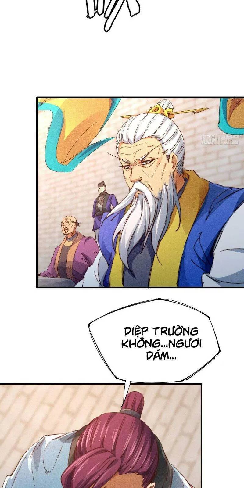 ta thành thần một mình chapter 17 18