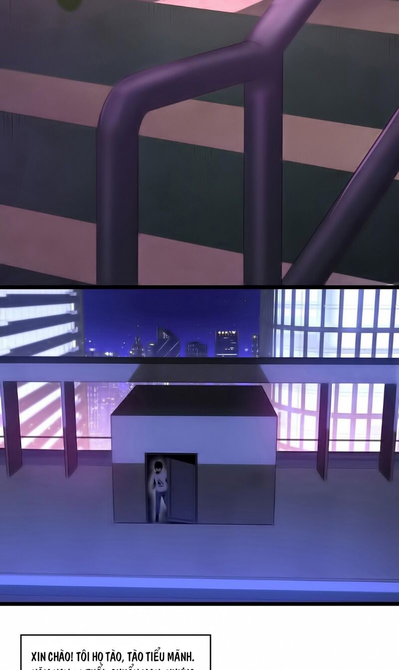 ta là lão đại thời tận thế chapter 1.1 4