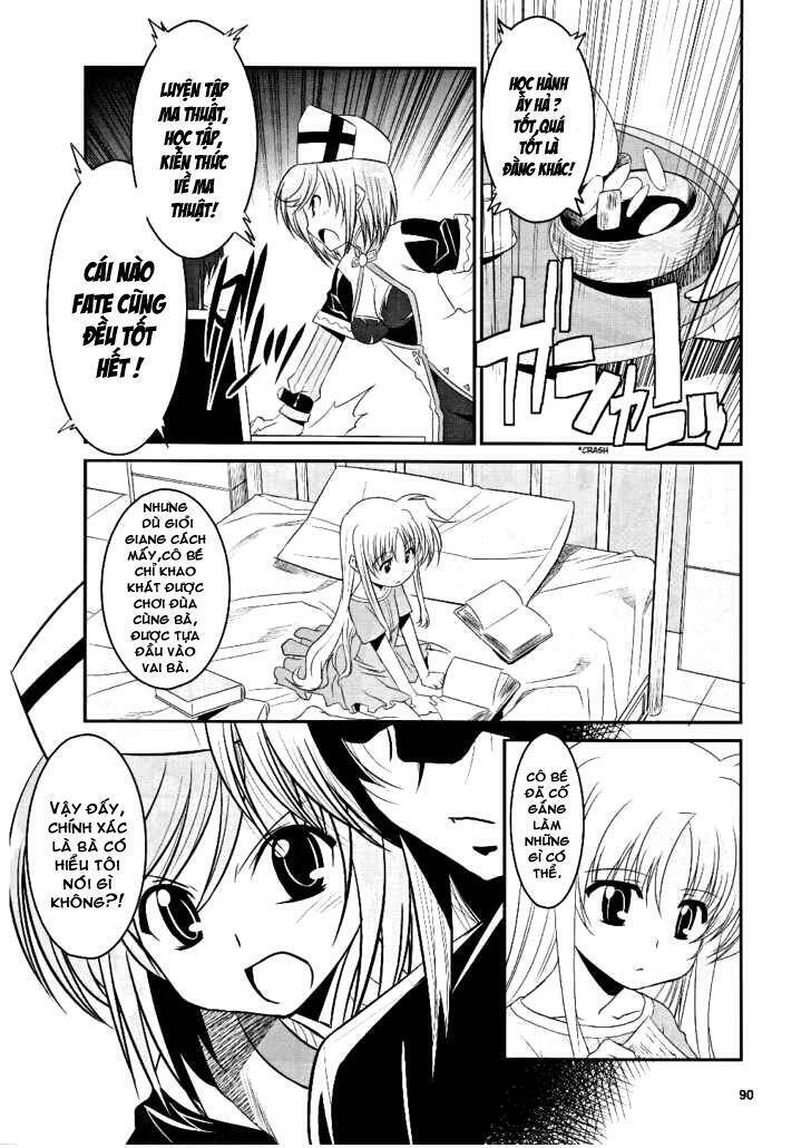 mahou shoujo lyrical nanoha movie 1st the comics manga chapter 2 20