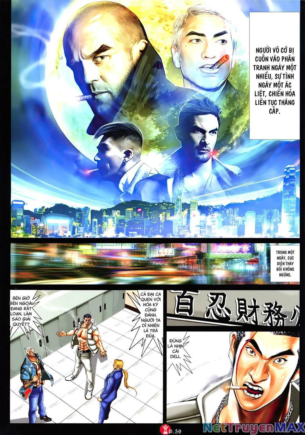 hỏa vũ diệu dương chapter 957 28