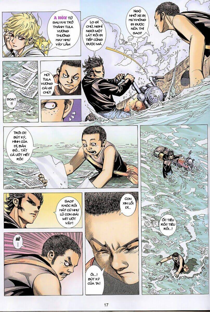 võ thần phượng hoàng chapter 89 16