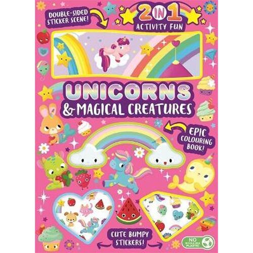 Unicorns &amp; Magical Creatures