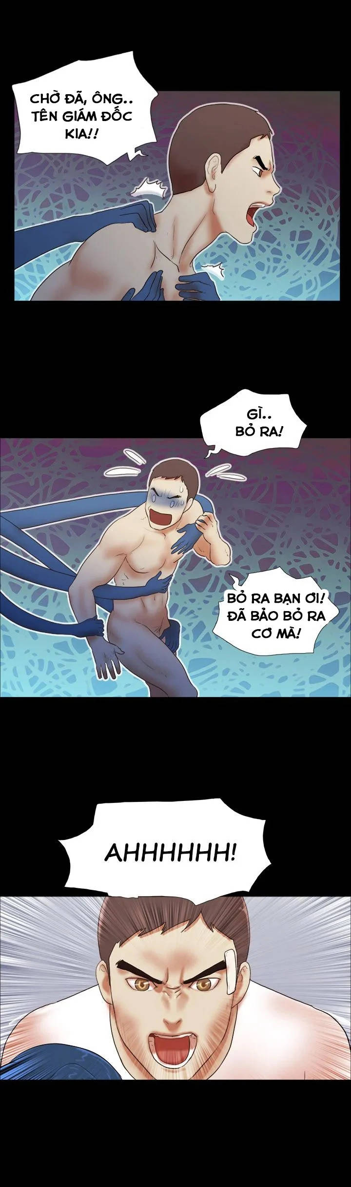 mẹ bạn chapter 55 20