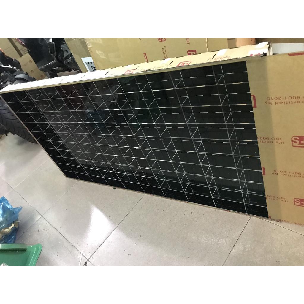 Kệ trưng bày xe mô hình 1:64-kệ mica trưng bày 100 xe