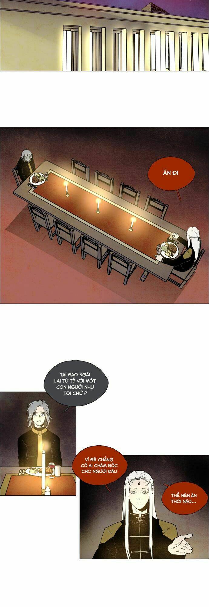 lessa 2: the crimson knight chapter 77 14