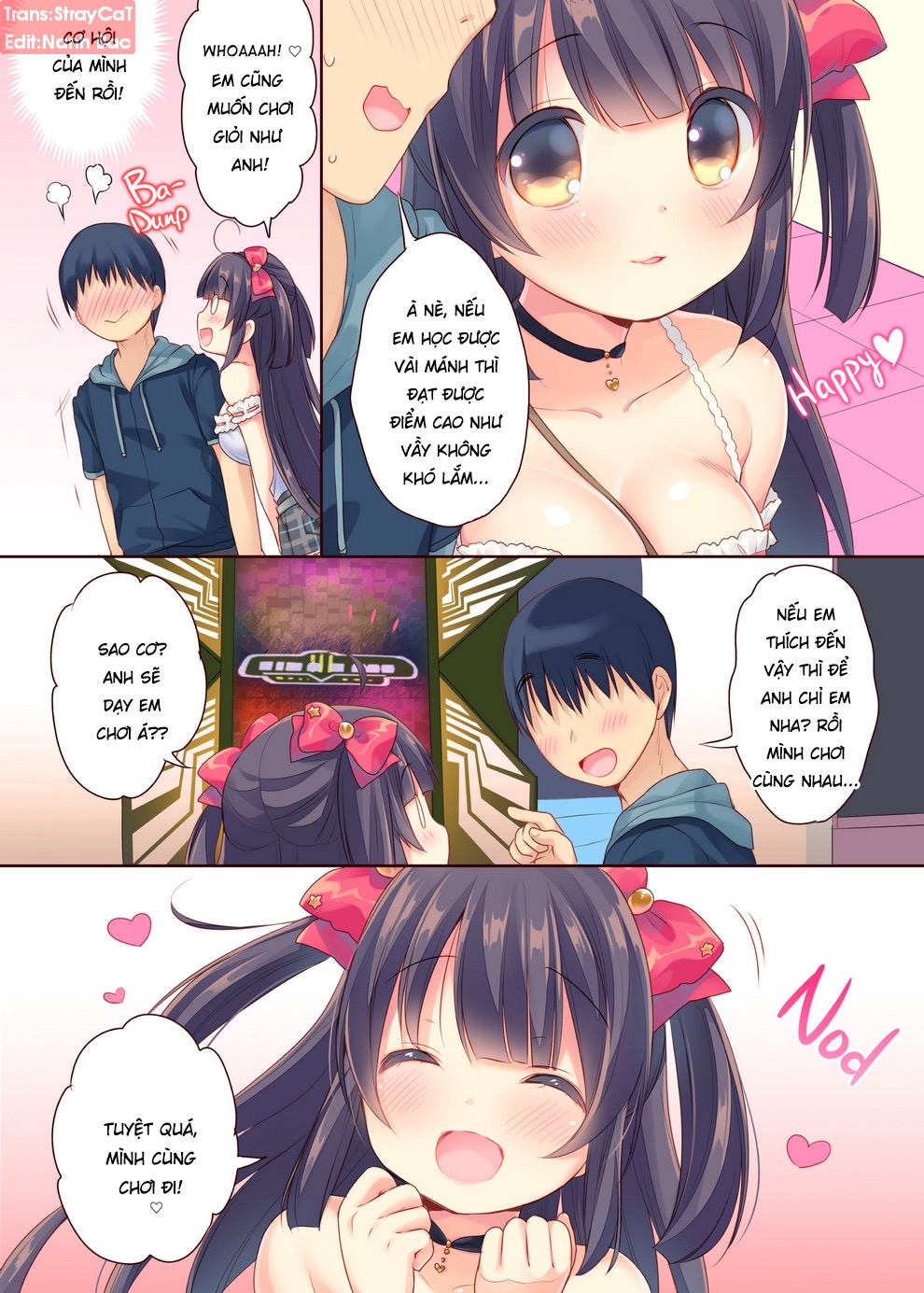 miki chan chapter 1 6