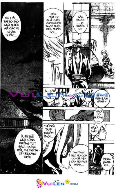 mắt quỷ kyo chapter 68 89