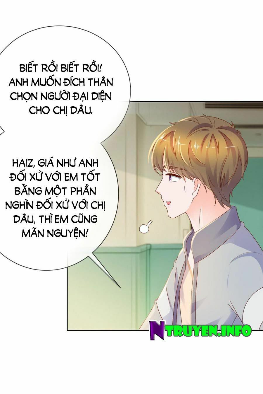 ẩn hôn 100%: chọc tức vợ yêu mua một tặng một chapter 74 33