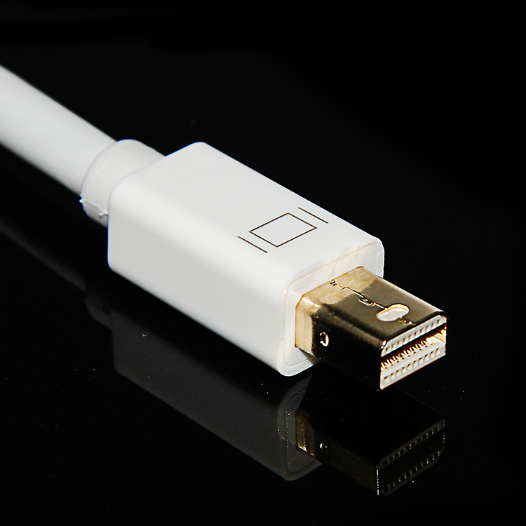 ROGTZ Cáp chuyển đổi Mini Display Port ra DVI Từ Máy Tính, Laptop sang TV - Hàng Nhập Khẩu