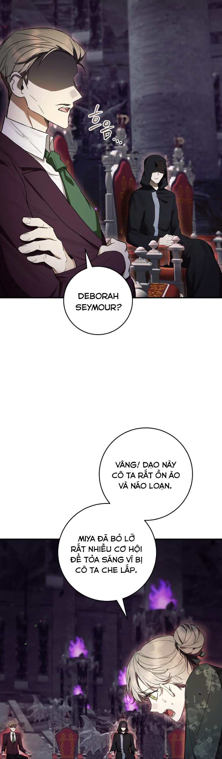 trở thành ác nữ thật thú vị mà ? chapter 57 4