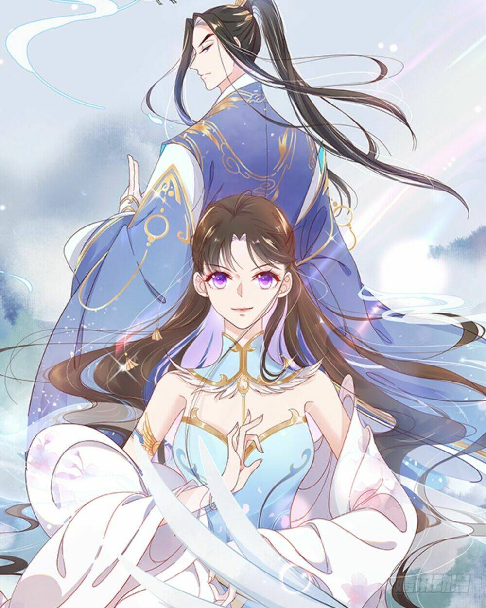 vương phi tu tiên: đối kháng ma vương chapter 0 1