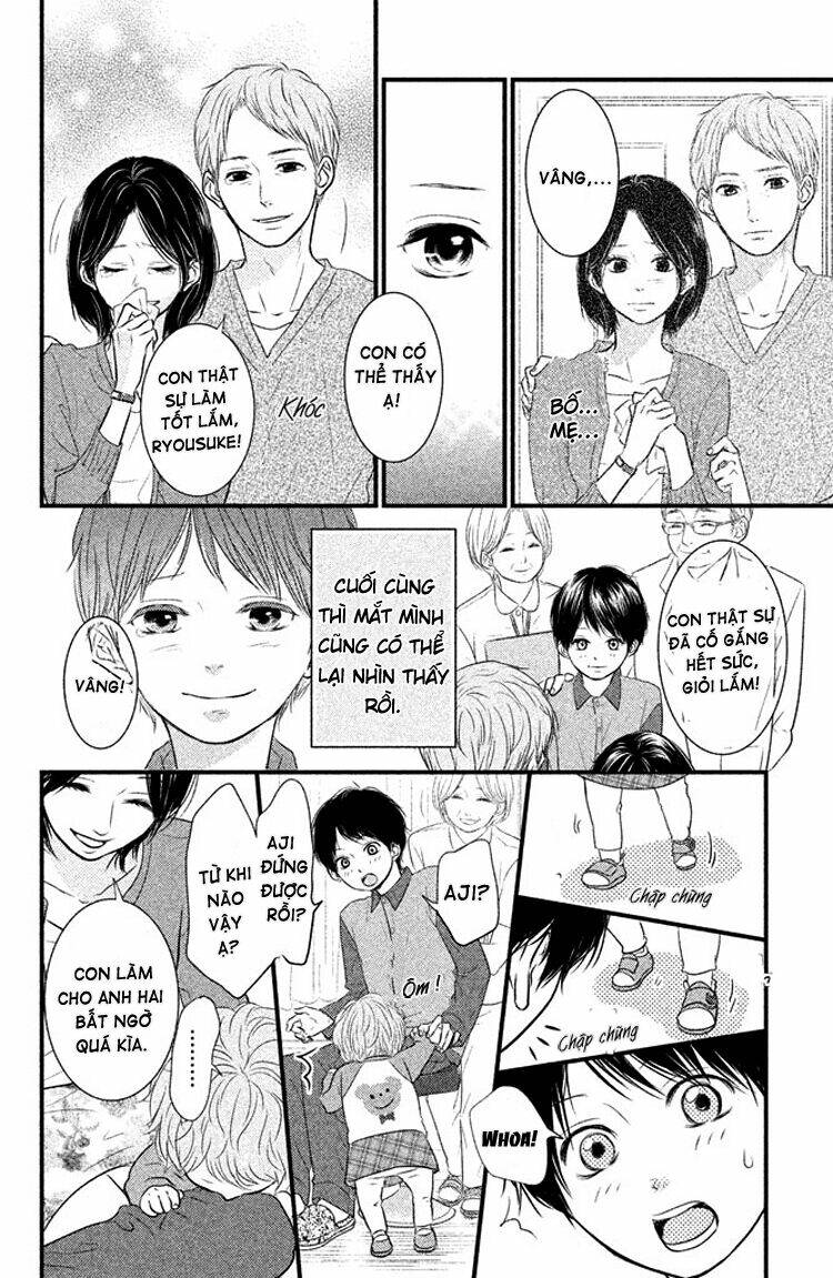 akuma de koi shiyou chapter 4 20