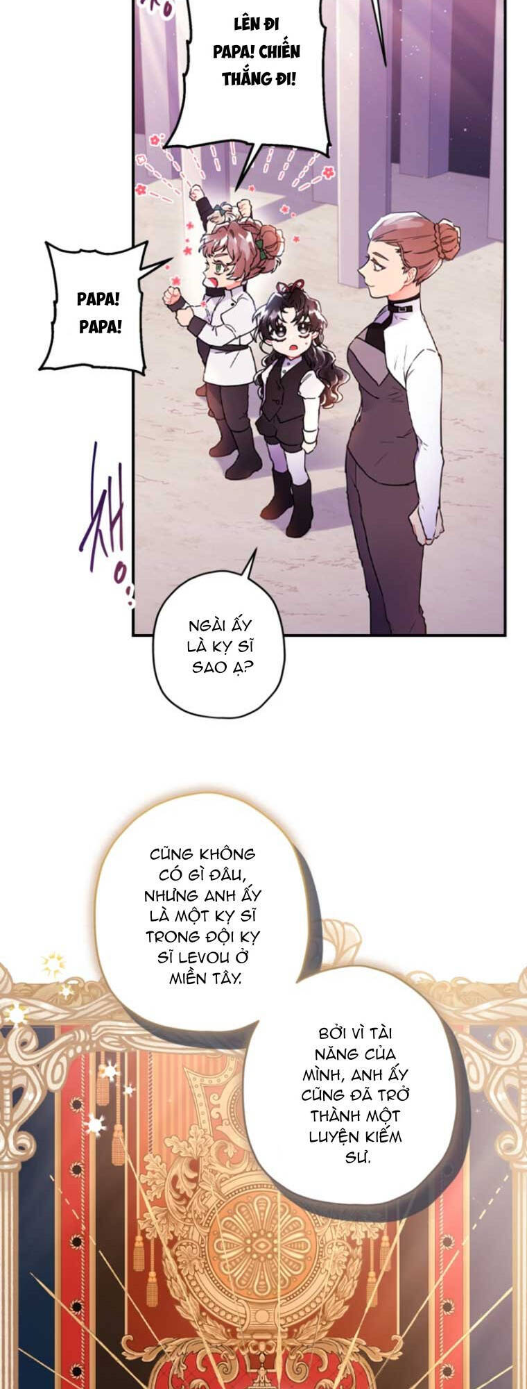 tôi đã trở thành con gái nuôi của nam chính chapter 46 38