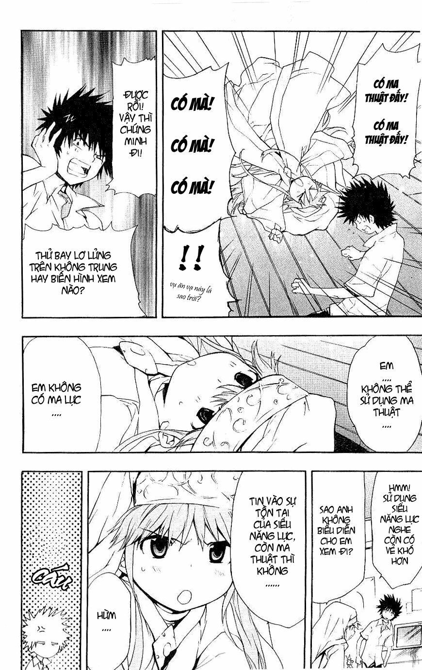 cấm thư ma thuật index chapter 2 13