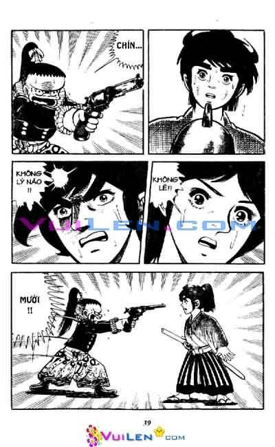 kiếm sĩ góc vuông - chokkaku chapter 5 39