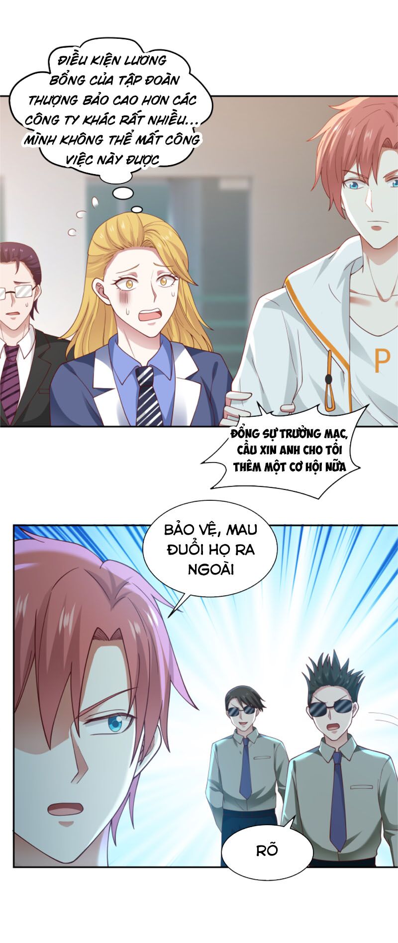 trên người ta có một rồng chapter 356 15