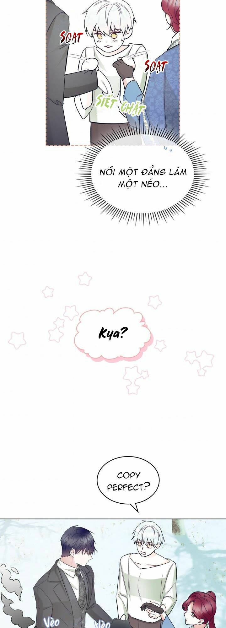 kẻ tạo ra nữ phản diện chapter 63.1 33