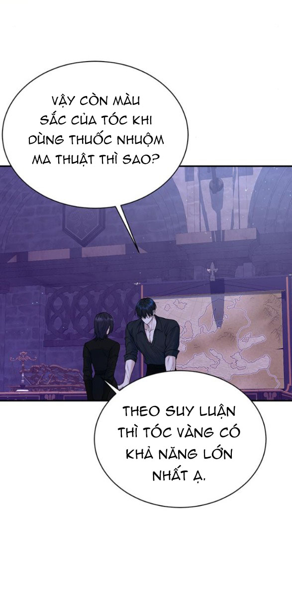 tôi tưởng bản thân không còn sống được bao lâu! chapter 73.2 23